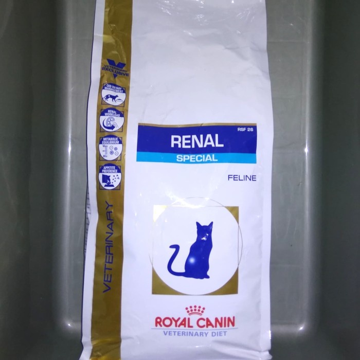 

Hot Sale Royal Canil Renal Cat 2Kg Gilaa!!!