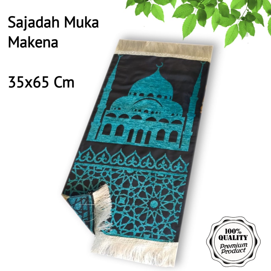 Sajadah Muka Makena Plus Box