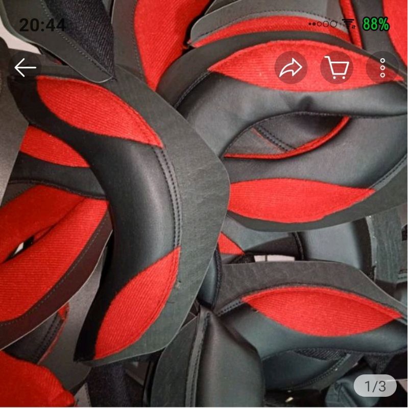 Busa leher NHK gozzila, NHK gladiator reventor NHK Aviator / busa leher gm imperezza