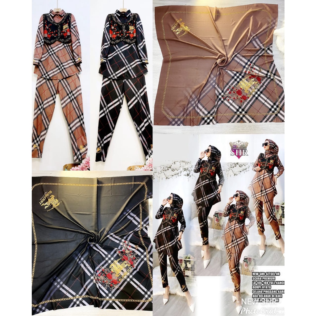 "  NEW  "  SETCEL BB ROMPI SHR ORI 100% HIGH QUALITY