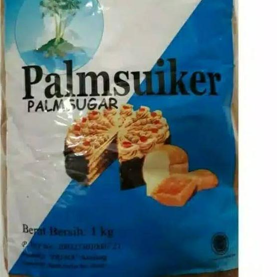 

Original Gula Aren Semut Palmsuiker 1 kg 