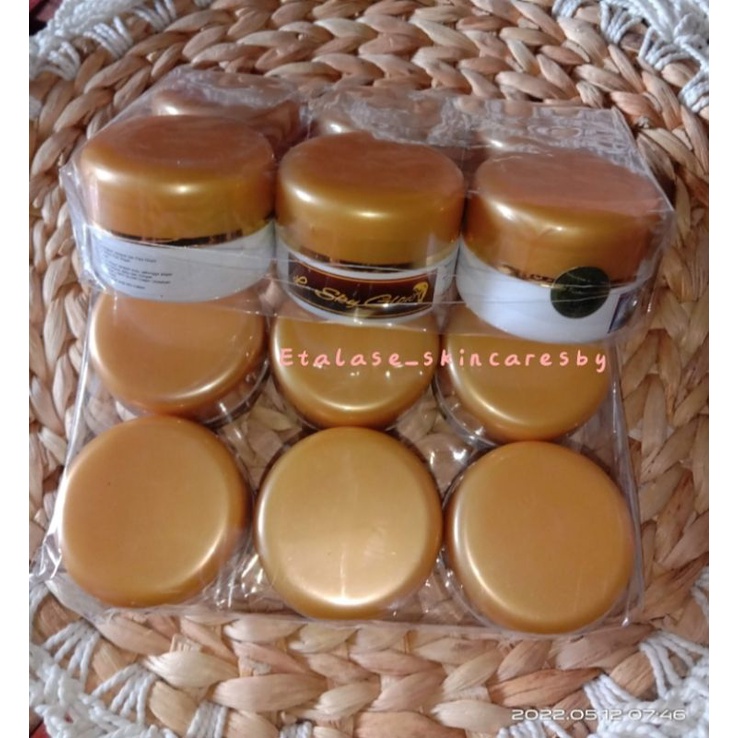 L Sky Glow 6pc (Original BPOM)