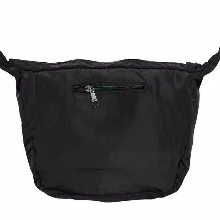 tas selempang pria murah distro anti air waterproof keren kekinian kerja simpel original sling bag w