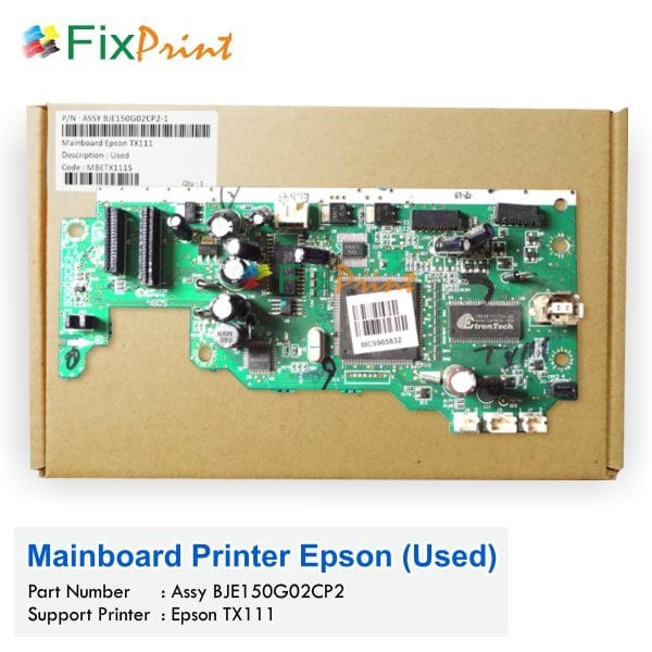 Main Mainboard / Motherboard Printer Epson Tx111