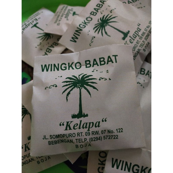 

Wingko Babat Semarang