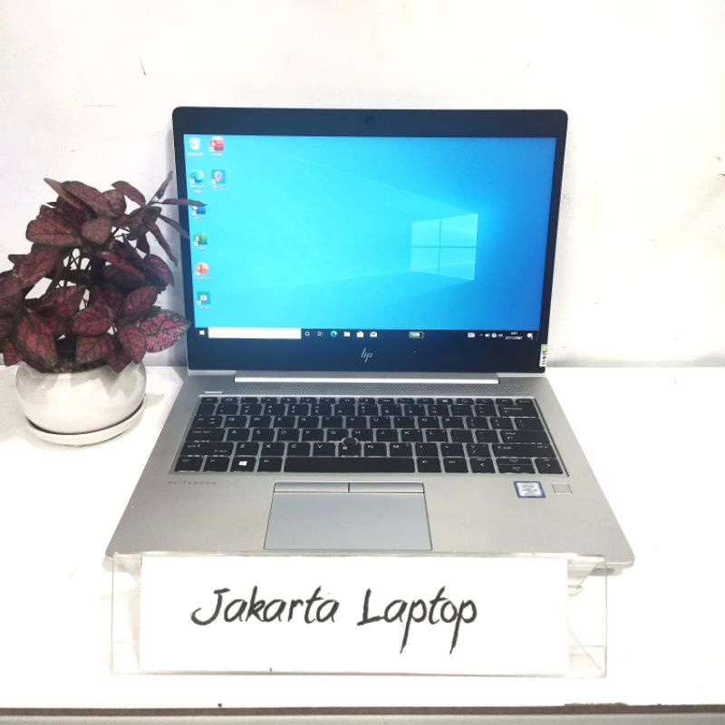 LAPTOP HP PROBOOK 840 G5 RAM 32GB SSD NVME 1TB LAYAR TOUCHSCREEN MULUS MURAH BERGARANSI