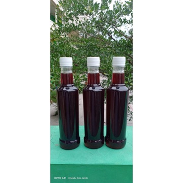 

Madu Akasia Carpa Dijamin Asli 500g