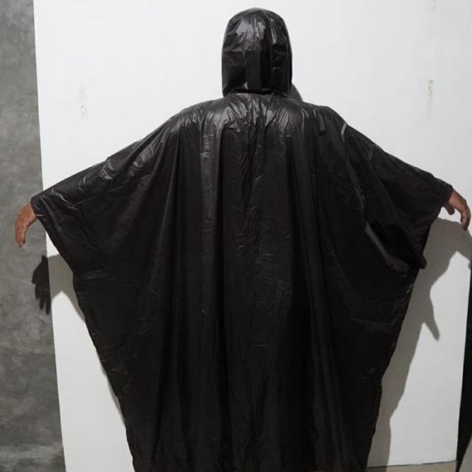 JAS HUJAN / PONCO KAZBEK 3 IN 1 UNTUK MOTORAN DAN KEGIATAN OUTDOOR DG5464FGD