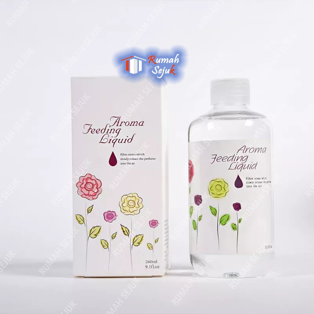 RS Isi Ulang Refil 260ml Reed Diffuser Aromatherapy Air Fragrance Essensial Pengharum Pewangi Esensial Esential Oil Aromatheraphy Ruangan RS-4 10ml Defuser Humidifer Disfuser Humadifier Humudifier Humdifier Difusser Essential TSLM2 RH-17 Kamar Taffware