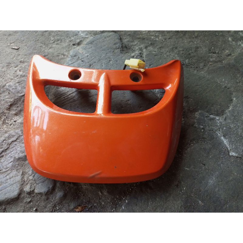 Behel Begel Yamaha Fizr original plus lampu