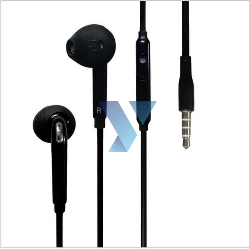 Earphone Headset Sporty dengan Microphone - H04 ( Al-Yusi )