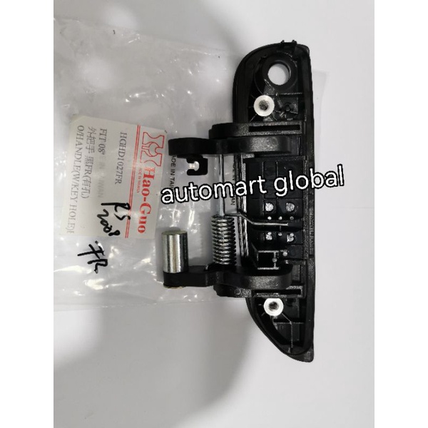 handle pintu luar honda jazz rs ge8 2008-2012