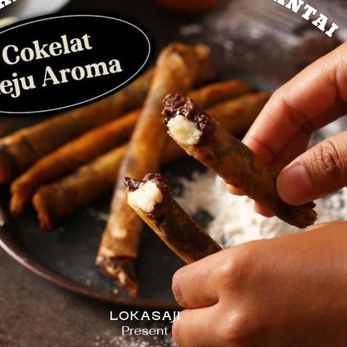 

BISA ✨COD✨ KEJU AROMA COKELAT by lokasaji tangerangselatan !