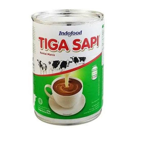 

Direkomendasikan--Kental manis tiga sapi 500gr
