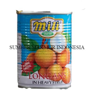 

GRATIS ONGKIR✅MILI LONGAN / LONGAN KALENG 565 GRAM - ECERAN|SQ1