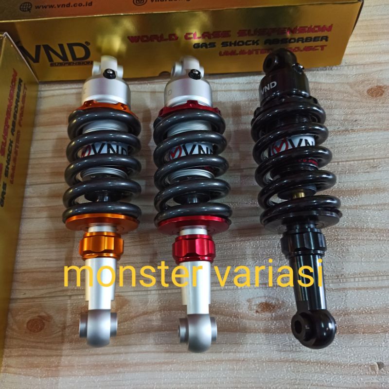 MONOSHOCK VND CLIK REBOUND AK 222 B1 SATRIA 2TAK/SATRIA HIU 250MM
