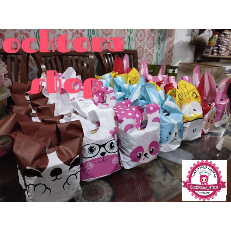 

aromanis bag karakter per 20 bag