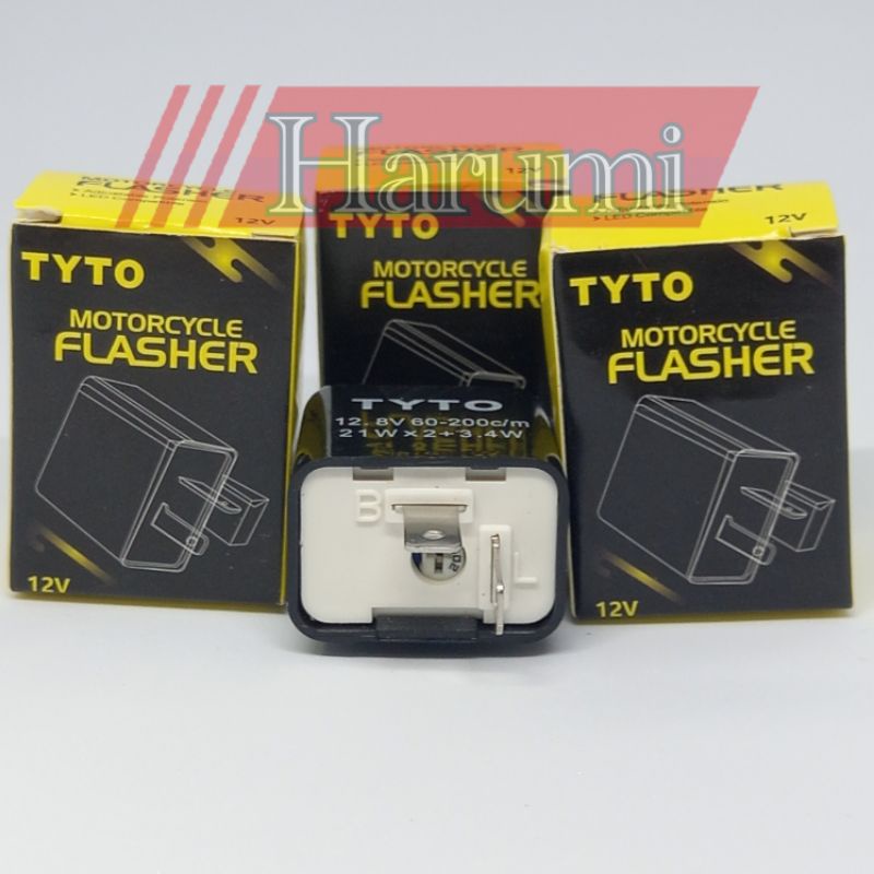 FLASHER SEN LED MERK TYTO