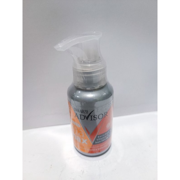 Makarizo Advisor Vitamin / Vitamin Rambut Makarizo - 50ml