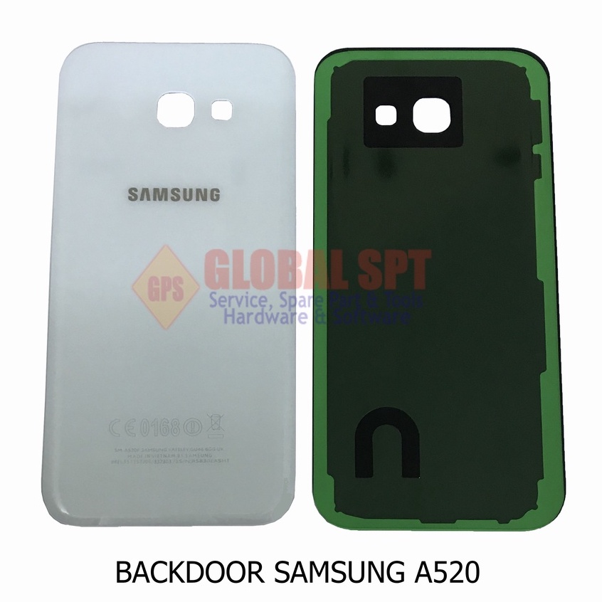 BACKDOOR SAMSUNG A520 / BACK COVER / TUTUP BELAKANG