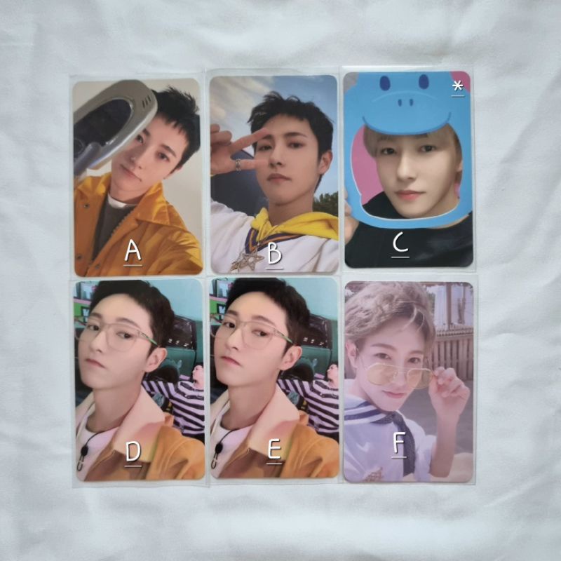 PC NCT Dream Renjun Pinkfong We Young TC Glimo Mixtape Beatbox