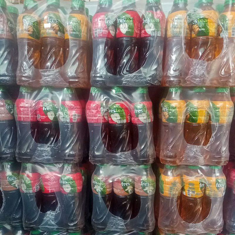 

Frestea Teh Kemasan Botol 350ml x 12pcs (KARTON)