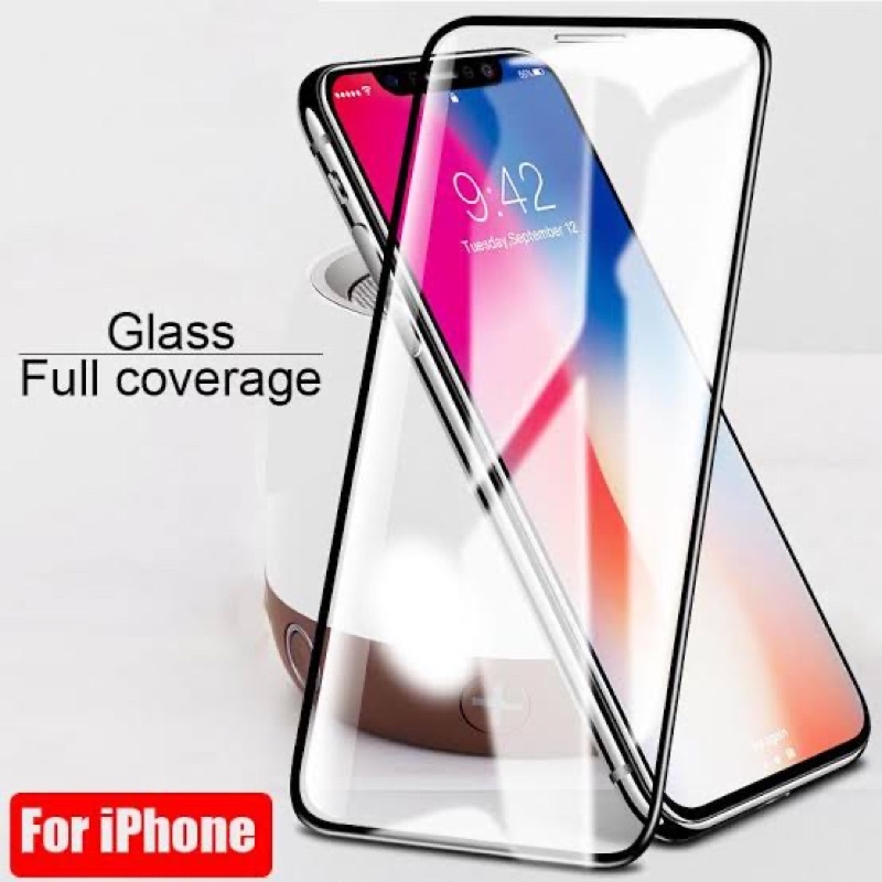 Anti gores iphone XR/ X/ XS Max/ 11/ 11 Pro max/ 12/ 12 Pro Max/ 13/ 13 Pro Max/ Tempered Glass iPhone full cover