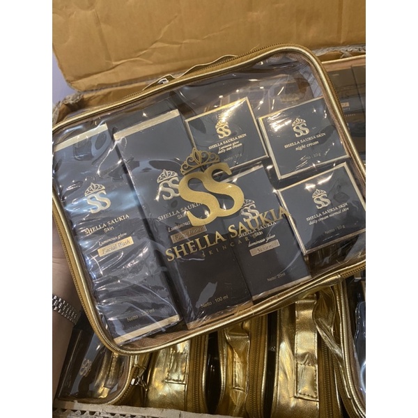 sheila saukia skincare