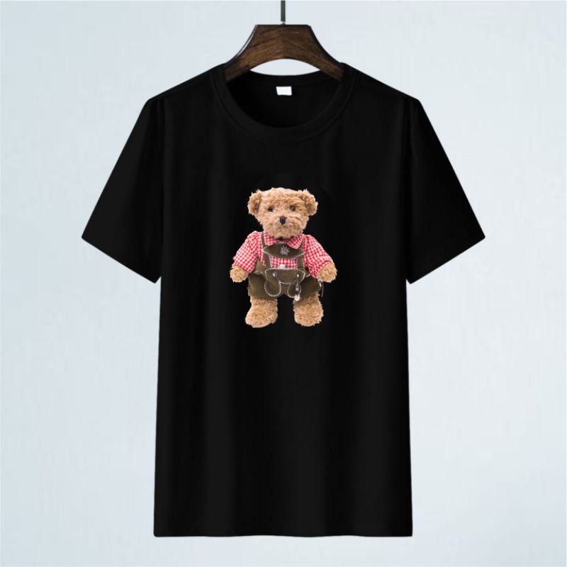 Koas distro teddy bahan cotton 24s ukuran M L XL XXL