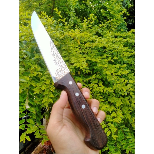 Pisau daging  Hulusi 16cm