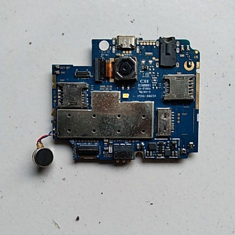 mesin advan nasa 5202 bootlop