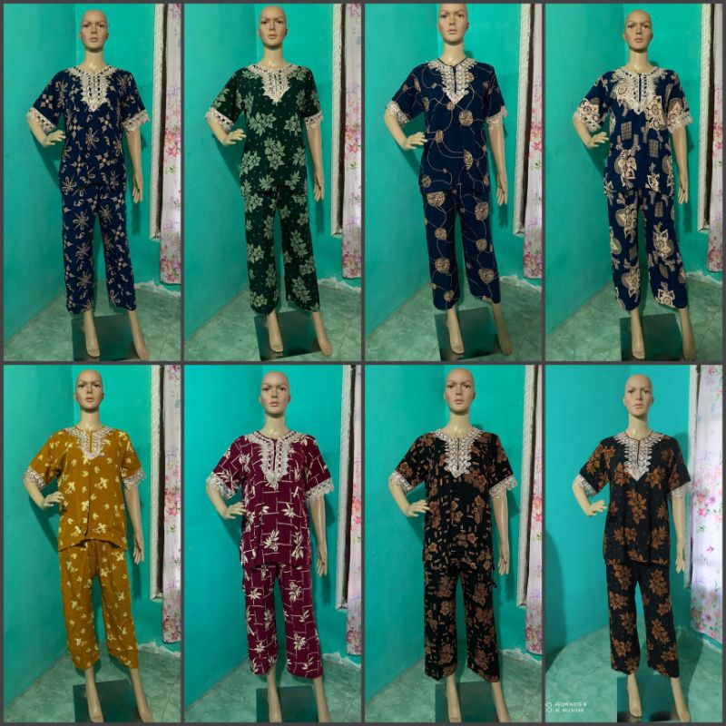 PAKET USAHA SETELAN ARAB STANDAR | PAKET USAHA SETELAN RENDA | PAKET USAHA PIYAMA | PAKET USAHA MURA