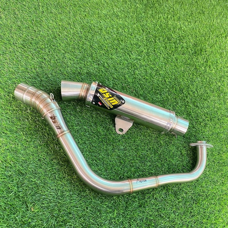 DSM DRAG LEHER AEROX BENDING ROADRACE AEROX NEW AEROX OLD