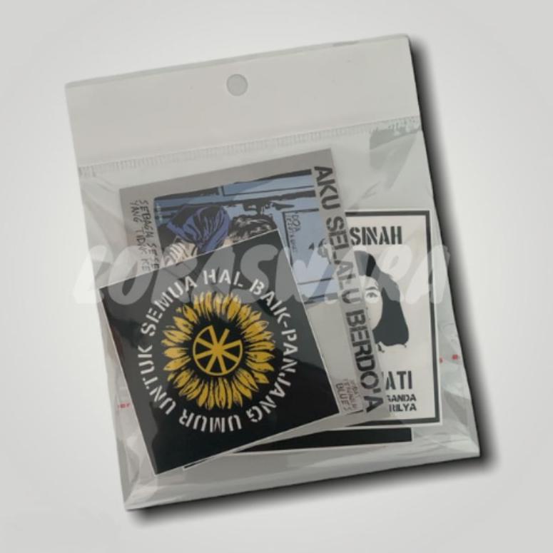 

ヹ Sticker Pack Reformasi Dikorupsi, Panjang Umur Hal-Hal Baik, dll HOT SALES 2380 ❖