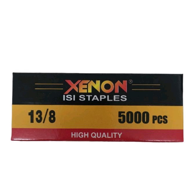 XENON Isi Stapler Tembak Steples Gun Tecker 13/8 - Guntacker