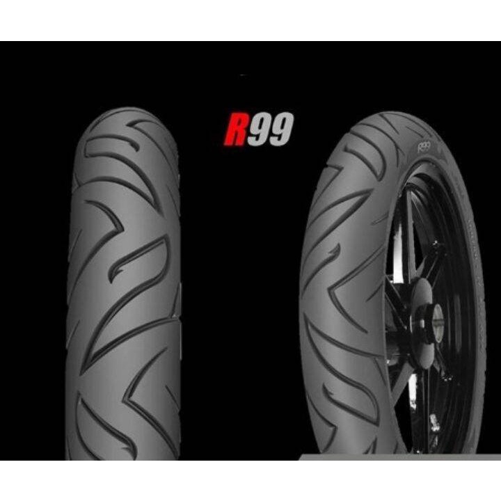 ban ring 14 matic merek corsa ukuran 100/90 tubles all matic