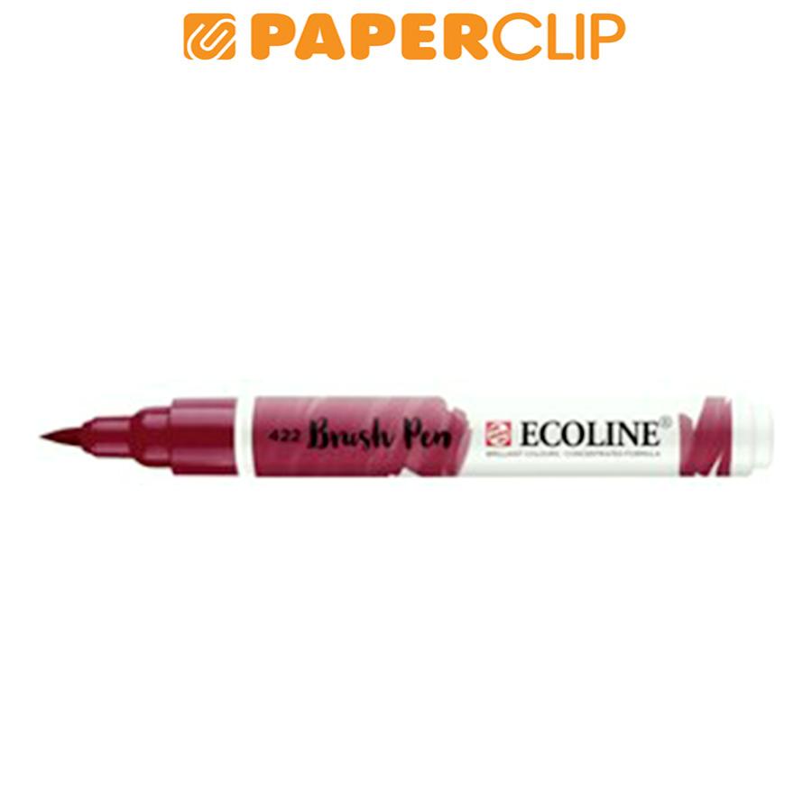 

BRUSH PEN ROYAL TALENS ECOLINE 11504220 REDDISH BROWN