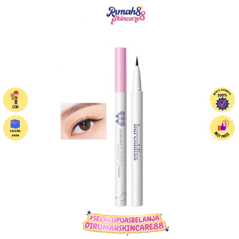 BNB barenbliss Better Than Magic Eyeliner Pencil Waterproof