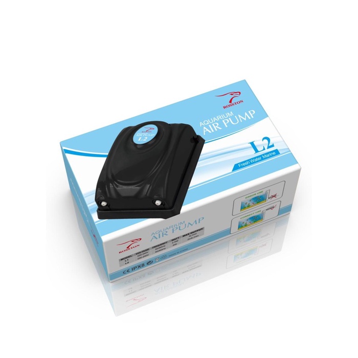 Aerator Aerator Aquarium 2 Lubang Paket Lengkap Aerator Aquarium Silent Aerator 4 Lubang Aerator Aqu