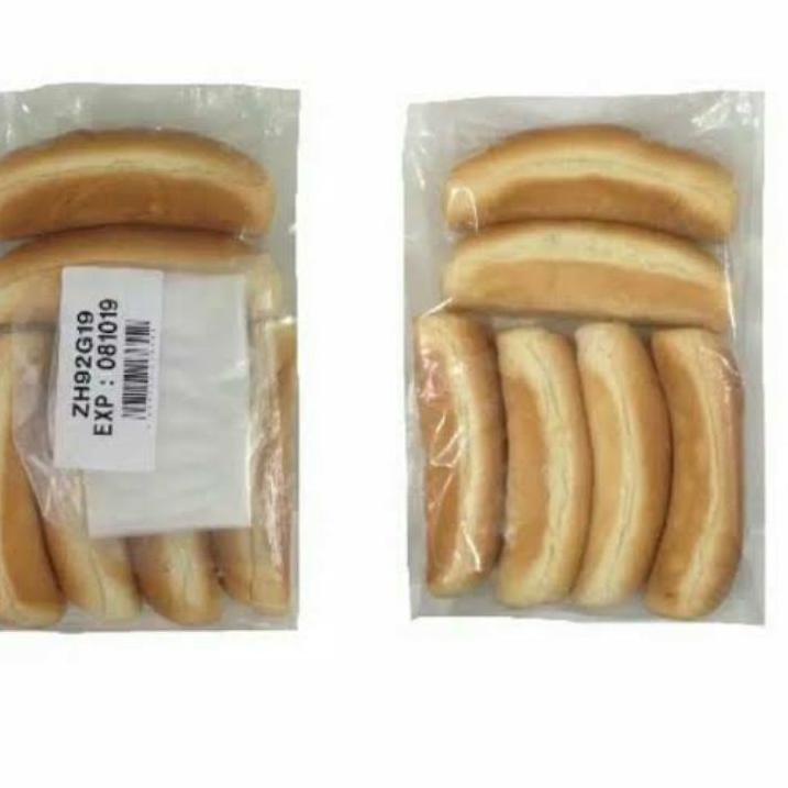 

Sale Sekarang--Bernardi Roti Hotdog Isi 6