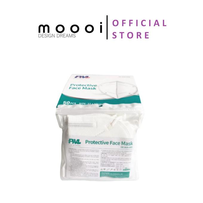 MOOOI PM Masker KN95 Masker N95 Masker KN 95 Masker N 95 90-moooi-official Ayo Beli