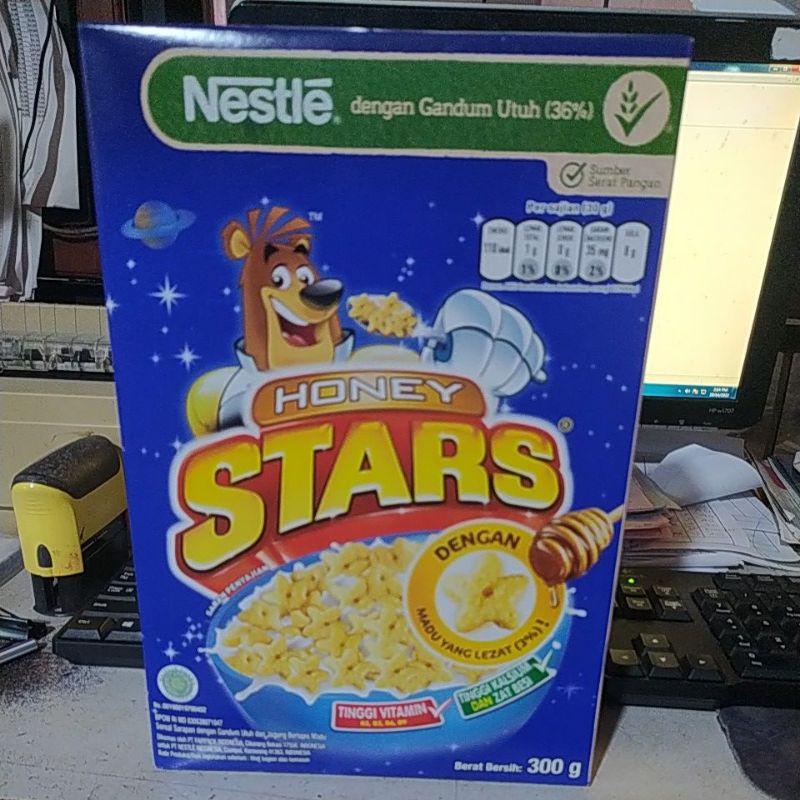 

HONEY STARS 300 GRAM