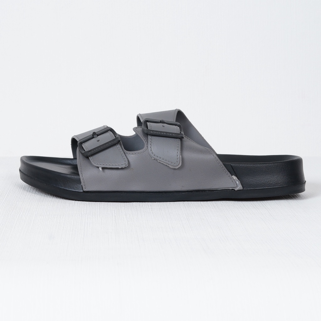 Shoesme - Sandal Slop Pria Band2 Elvis - Sandal Slide Kasual Pria