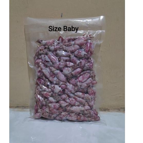 

Recomend Sotong / Cumi / Cumi Asin / Cumi Rebus 500 Gram Size JumboSedang|Baby !
