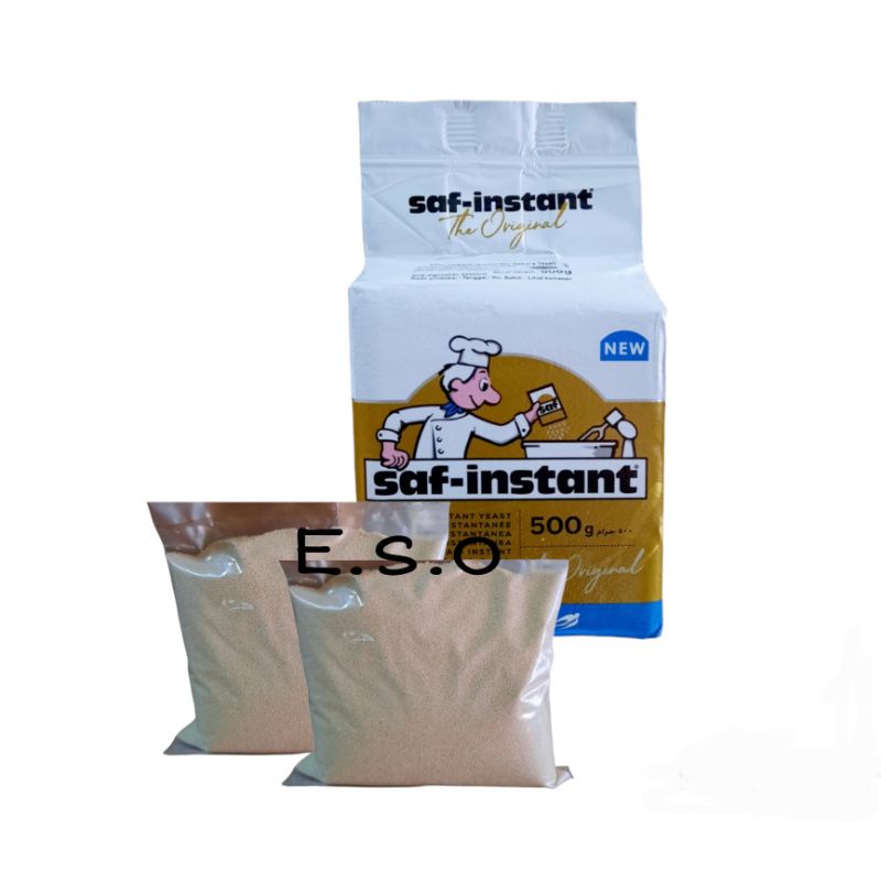 

saf instant gold repck 50gr-100gr / ragi kering instan