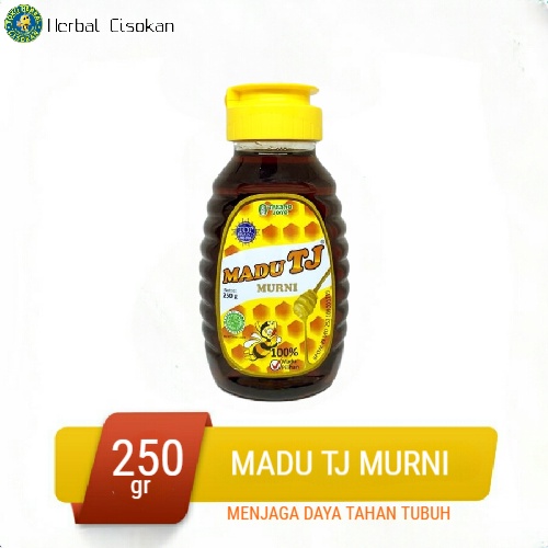 

Madu TJ Murni 250 gram madu tresnojoyo