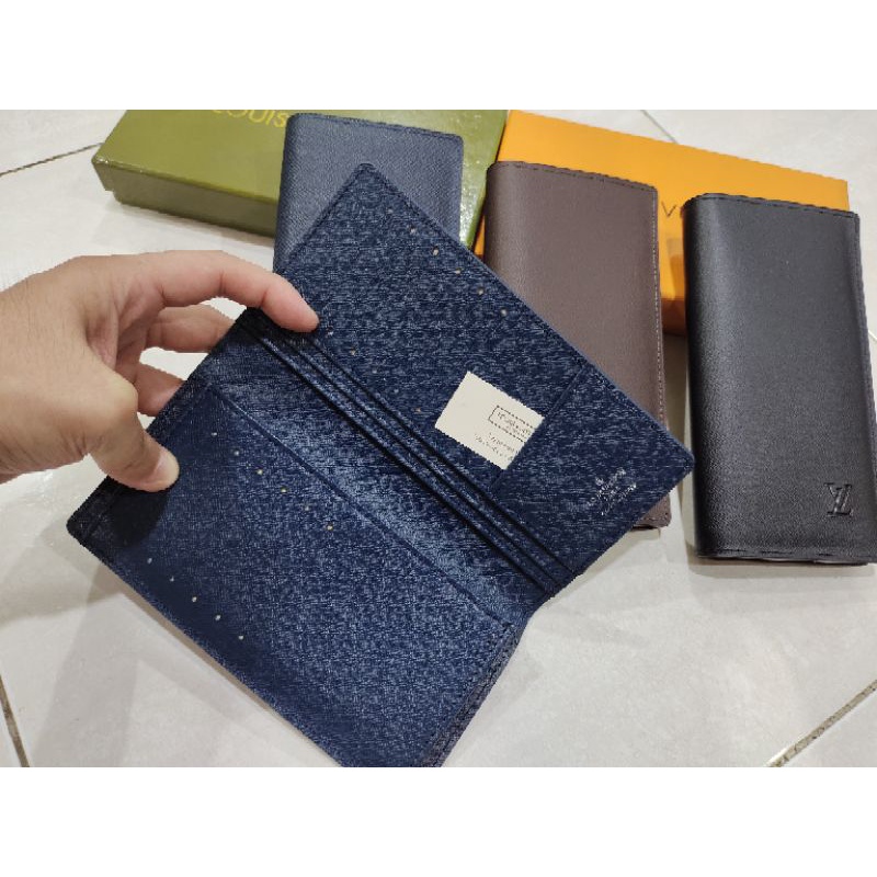 Dompet lipat panjang 62665 taiga premium