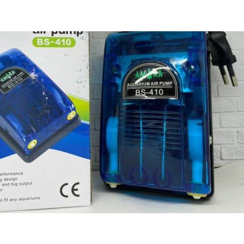 Pompa Aerator Amara BS410 / AirPump Amara BS-410 / Pompa Aerator Q6