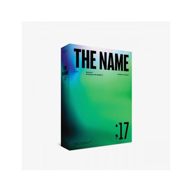 [SHARING] SEVENTEEN PHOTOBOOK THE NAME 17