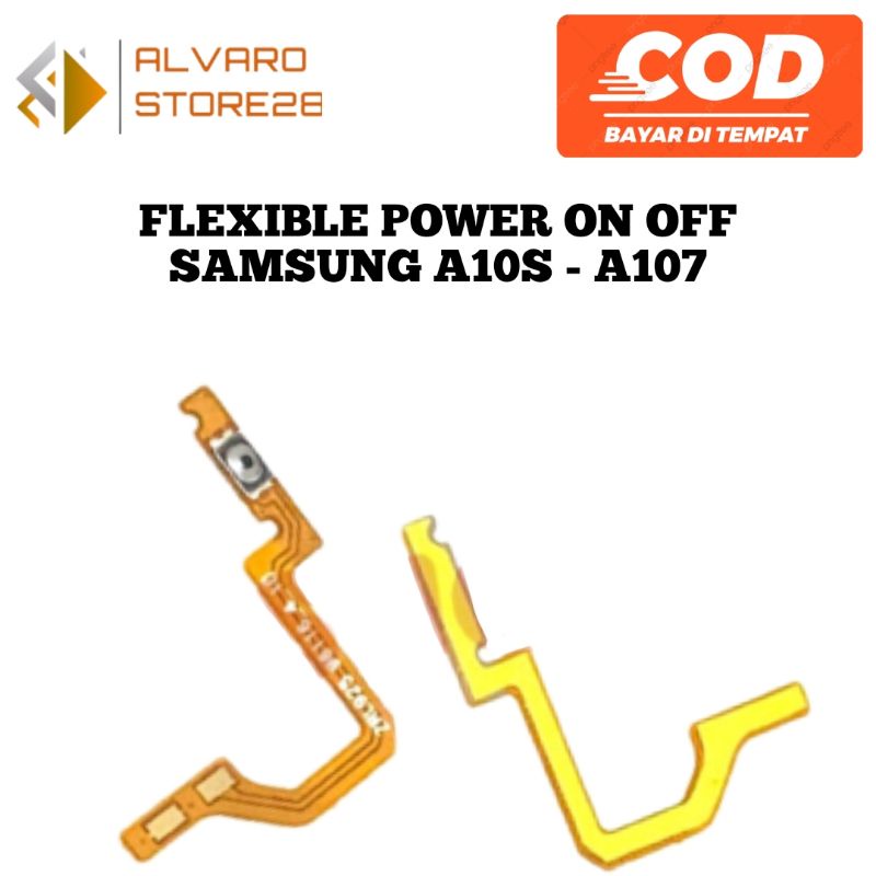 FLEXIBEL FLEXIBLE POWER ON OFF SAMSUNG A10S - A107